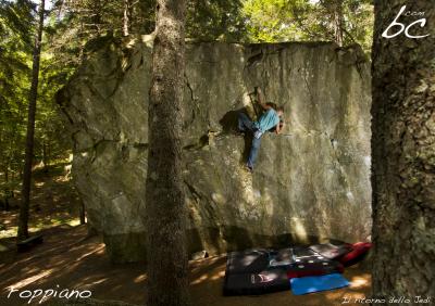 Climber in "Il ritorno dello Jedi"